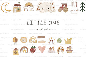 Little One - Boho Baby