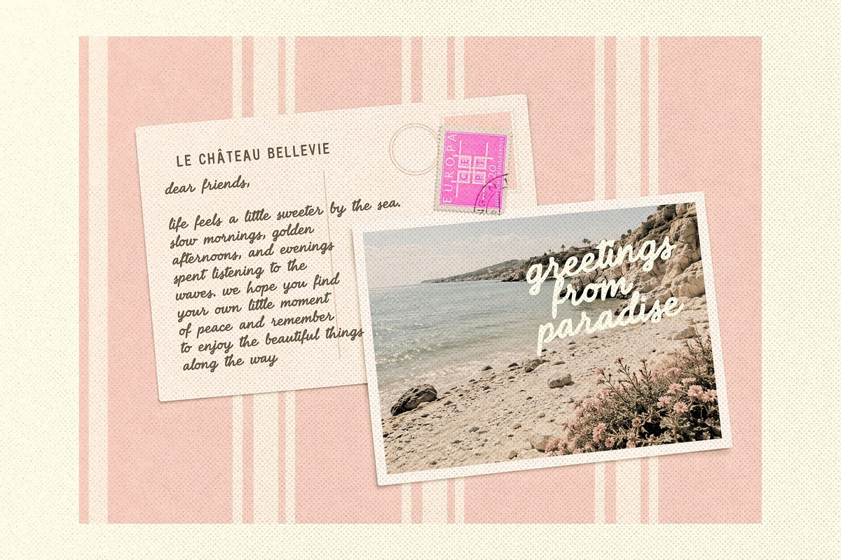 Rockavelle Script, a Script Font by maghrib (Photo 7 of 8)