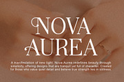 Veloura Serif Font, a Serif Font by Stripes Studio (Thumbnail 4 of 15)