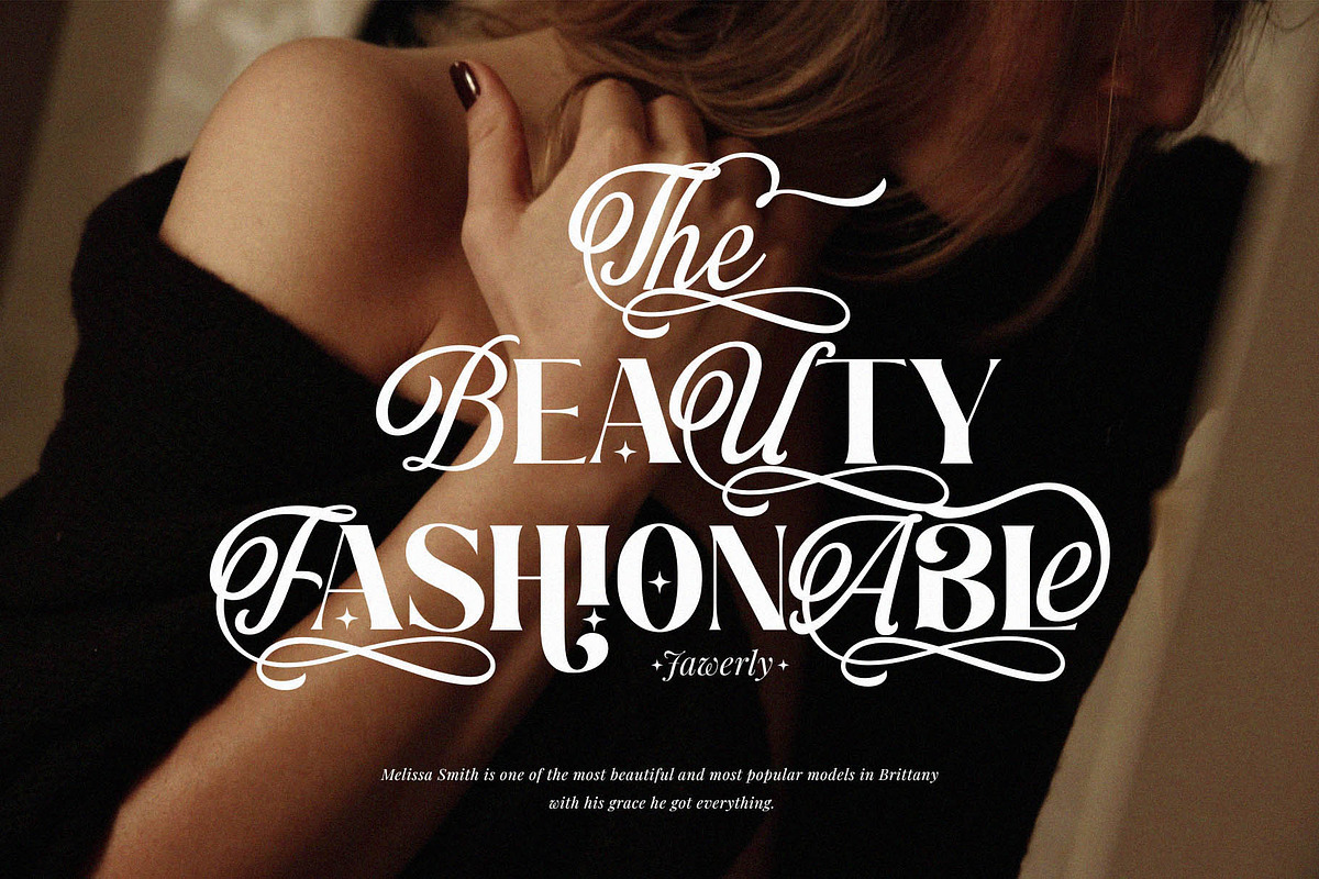 Brighton Daction Serif Font, a Serif Font by Graphicxell (Photo 2 of 19)