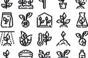 Developing plants and growing, an Object Graphic by pikepicture (Thumbnail 3 of 3)