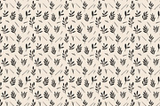 Modern Brushstroke Patterns Bundle, a Pattern Graphic by Lyolya Profitrolya (Thumbnail 13 of 13)