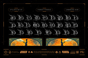Starust Typeface, a Serif Font by alit design (Thumbnail 16 of 20)