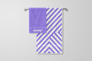 Towel Mockup, a Packaging Mockup by Mockupdaddy (Thumbnail 7 of 9)