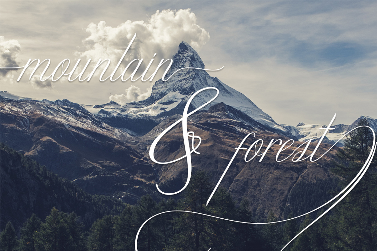 Stalingrad Classic Calligraphy preview 3
