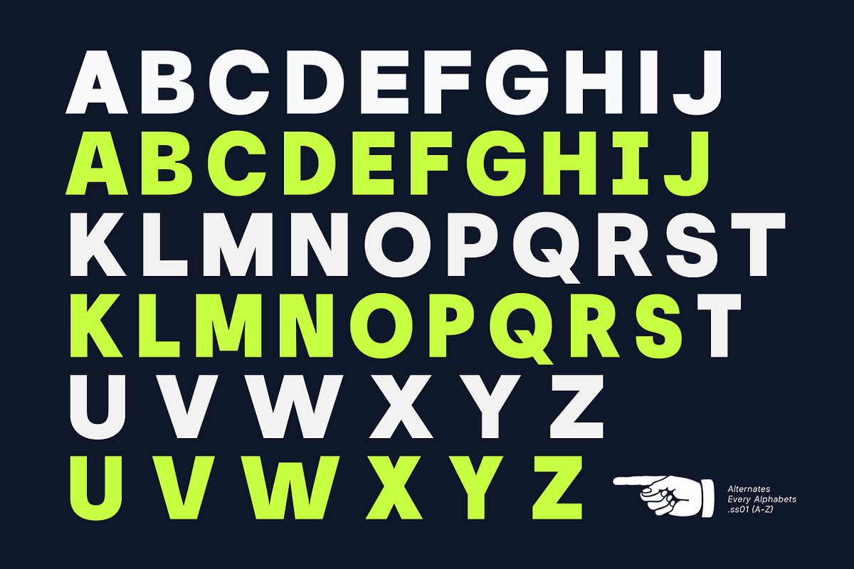 Merta Sans Family | Intro 60% OFF, a Sans Serif Font by Lettertype Studio (Photo 12 of 15)
