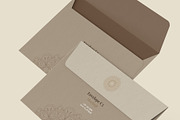 Envelope C5 Mockup - 12 Views, a Packaging Mockup by Illusiongraphic (Thumbnail 25 of 26)