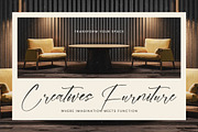 Homestay Nighter Stylish Handwritten, a Handwritten Font by stylishtype.co (Thumbnail 12 of 20)