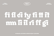 Brugty - Thick Display Fonts, a Serif Font by Prioritype Co (Thumbnail 14 of 15)
