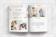 Adeline - CANVA Pricing Guide Doc, a Magazine Template by Gillian Sarah (Thumbnail 6 of 12)