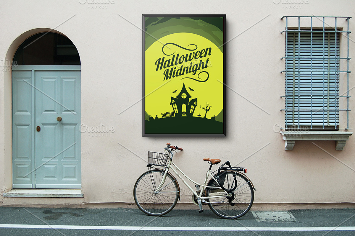 Halloween Ultimate Pack, a Decorative Illustration by Chuhastock (Photo 2 of 22)