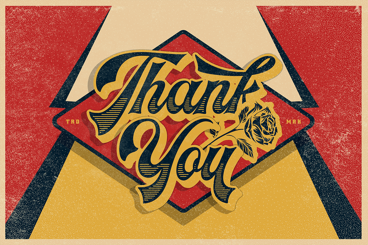 Headster Layered Family, a Script Font by Bombastype (Photo 11 of 11)