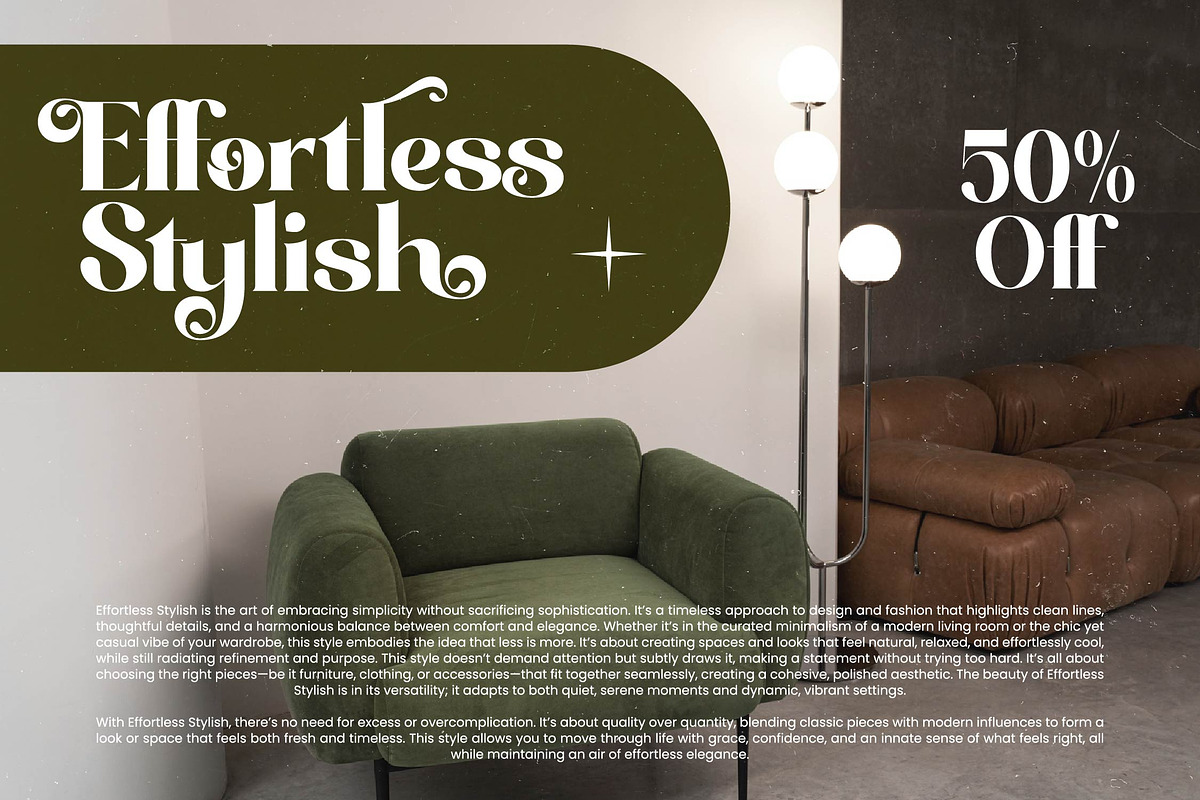 Comfort Roads Groovy Serif Font, a Serif Font by timelesstype.co (Photo 13 of 20)