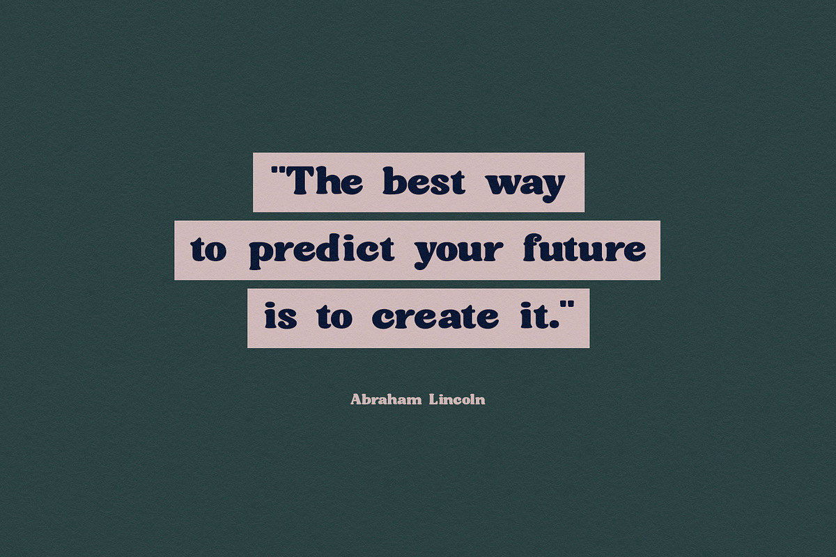 Cattuls Soft Groovy Retro Serif Font, a Serif Font by Maulana Creative (Photo 7 of 9)