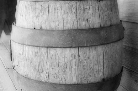 Vintage Barrel