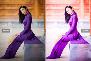 Allium Pro Lightroom Presets