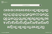 Rosca, a Sans Serif Font by inumocca_type (Thumbnail 10 of 14)