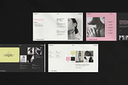 Brand Strategy Template | Canva, a Presentation Template by evgenystudio (Thumbnail 9 of 10)