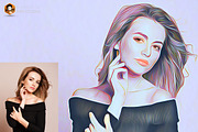 Advance Oil Art Action, an Action Add-On by MRI STUDIO (Thumbnail 2 of 9)