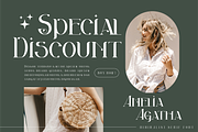 Akila Modern Display Font, a Serif Font by Storytype Studio (Thumbnail 3 of 8)