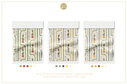 Vintage Floral Pattern 2 Shabby Chic, a Pattern Graphic by Euonia Meraki (Thumbnail 4 of 19)