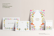 Summer Meadow Wildflower, a Decorative Illustration by Manimanisa (Thumbnail 8 of 12)