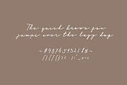 Pelita Caraka, a Script Font by Kawalan Studio (Thumbnail 6 of 8)