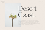 Mango - Modern Serif, a Serif Font by Sans & Sons (Thumbnail 6 of 10)