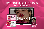Bold Wix Studio Website Template, a Wix Template by AdvertFox (Thumbnail 7 of 10)