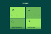 Markora - Social Media Marketing, a WordPress Template by SLAB! Design (Thumbnail 5 of 5)