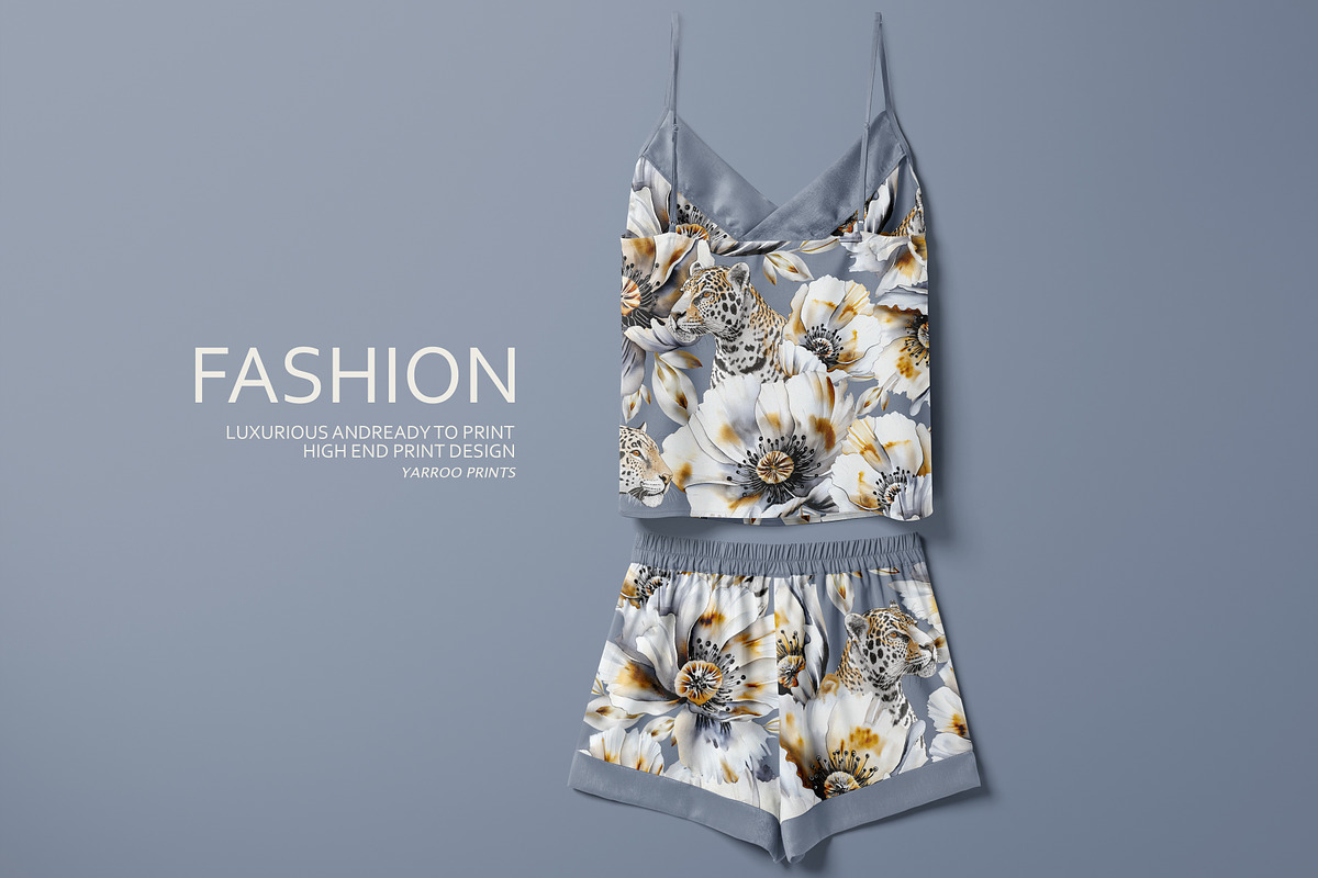 CEYARA - LUXURY PRINTS, a Pattern Graphic by YARROO (Photo 10 of 10)