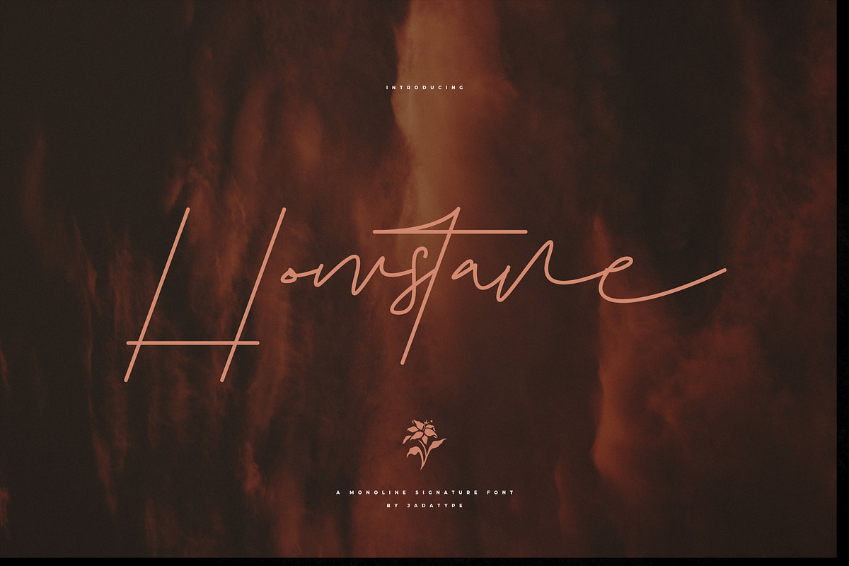 Jadatype Fonts Pack | Script Edition, a Script Font by Jadatype.id (Photo 11 of 25)