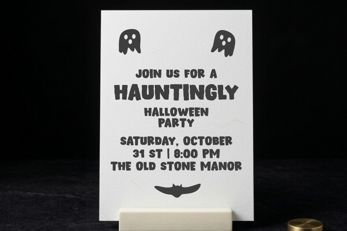 Scary Witch - Cute Display Font, a Handwritten Font by SaktiAvellin (Photo 6 of 9)