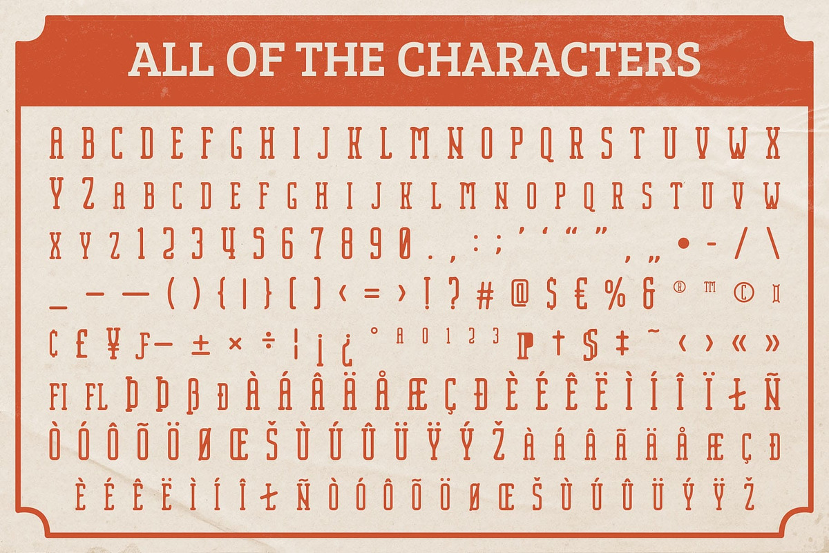 Nordin Slab Rounded Drawn, a Slab Serif Font by Craft Supply Co. (Photo 8 of 8)