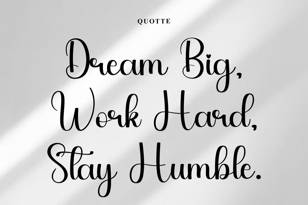 Brittany Signature, a Handwritten Font by FreshTypeINK (Photo 2 of 8)
