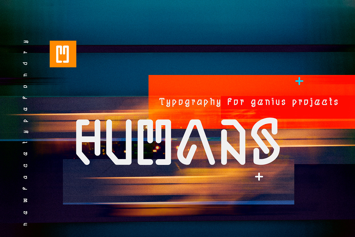 Ataraxis Typeface preview 6