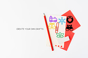 Christmas Icons - Dingbat Font, a Symbol Font by WADLEN (Thumbnail 5 of 7)