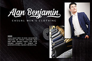 Dephiana – Elegant Script Typeface, a Script Font by NURF Designs (Thumbnail 3 of 4)