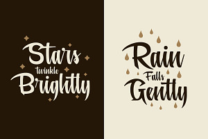 Rattudiy - Script Font