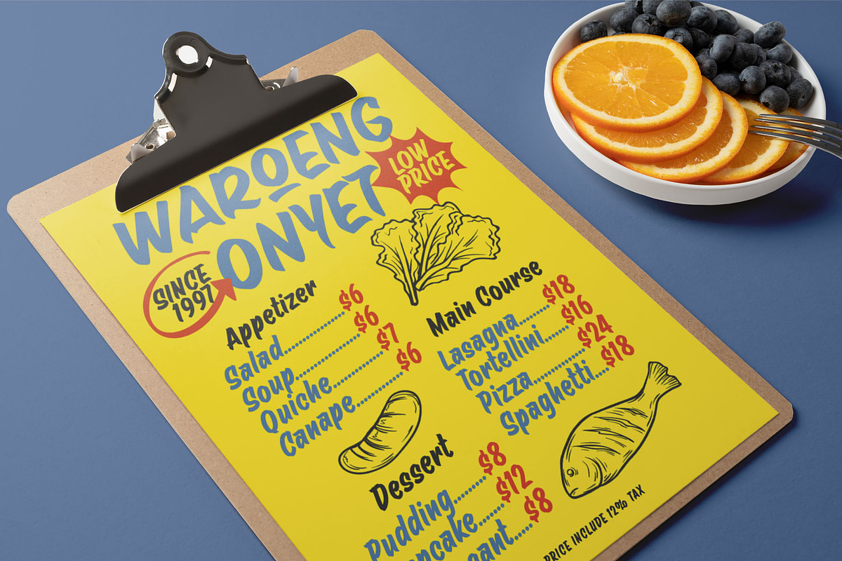 Owltail Brush Font, a Handwritten Font by alit design (Photo 20 of 20)