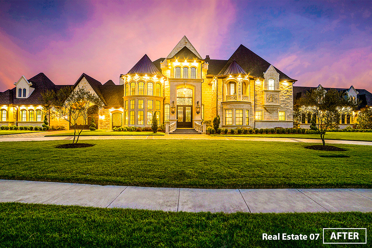 Real estate lightroom presets, an Action Add-On by Presetsh.com (Photo 11 of 20)
