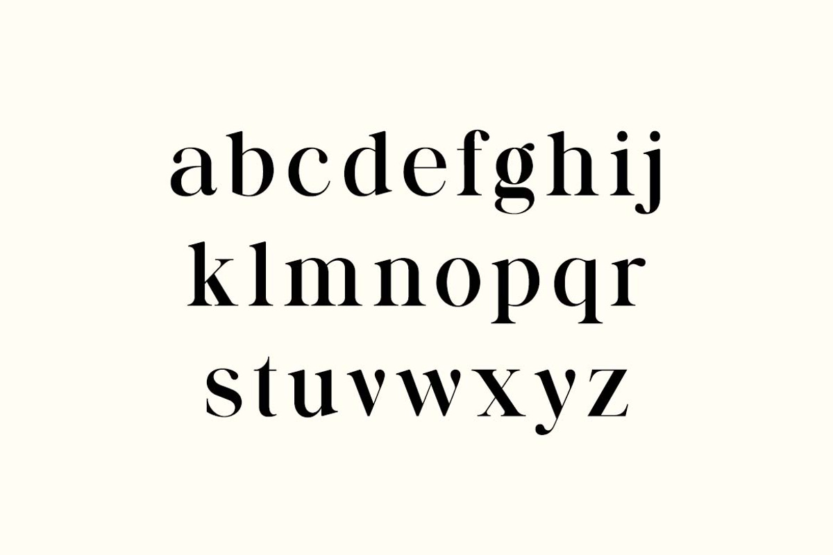 Business Elegance Luxury Serif Font, a Serif Font by UICreative (Photo 9 of 13)