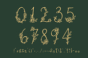 HoneiMoylavi, Delicate Floral Script, a Script Font by HypeWorksCo (Thumbnail 19 of 19)