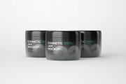 Cosmetics Mockup Set | Tube and Jar, a Cups & Container Mockup by Deeplab (Thumbnail 15 of 16)