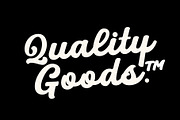 Black - Rounded Script Font, a Script Font by HRDR (Thumbnail 5 of 13)