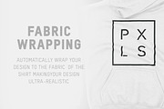 Gildan 18500B Youth Hoodie Mockups, a Hoody Mockup by Pixel Sauce™ (Thumbnail 5 of 6)