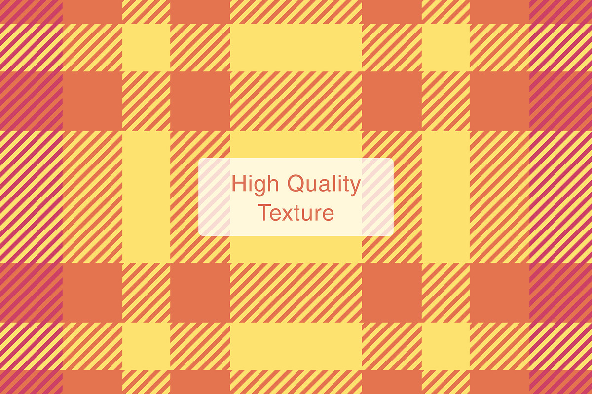 #225 Rainbow Colors Plaids, a Pattern Graphic by Plaid4You (Photo 5 of 5)