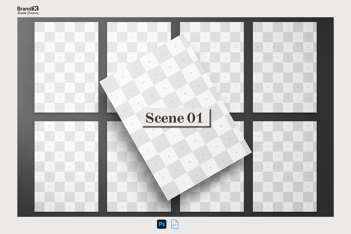 Screen & Print Mockup kit Bundle-65%, a Mockup by Brand_x Supply Co. (Photo 48 of 54)