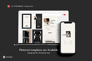 Lead Marketing Bundle | Canva & PS, a Social Media Template by Eviory (Thumbnail 12 of 25)
