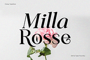 Classical Premiera, a Serif Font by Zafiratype (Thumbnail 2 of 16)